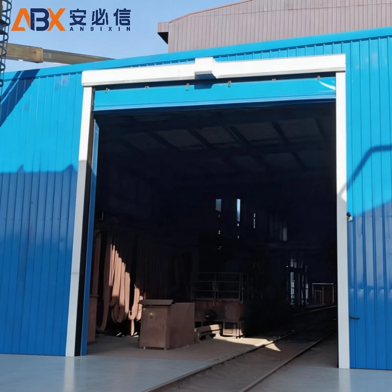 成都市快速堆积门