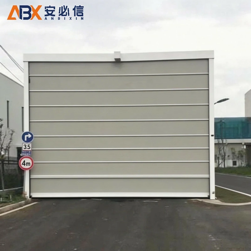 成都市高速堆积门