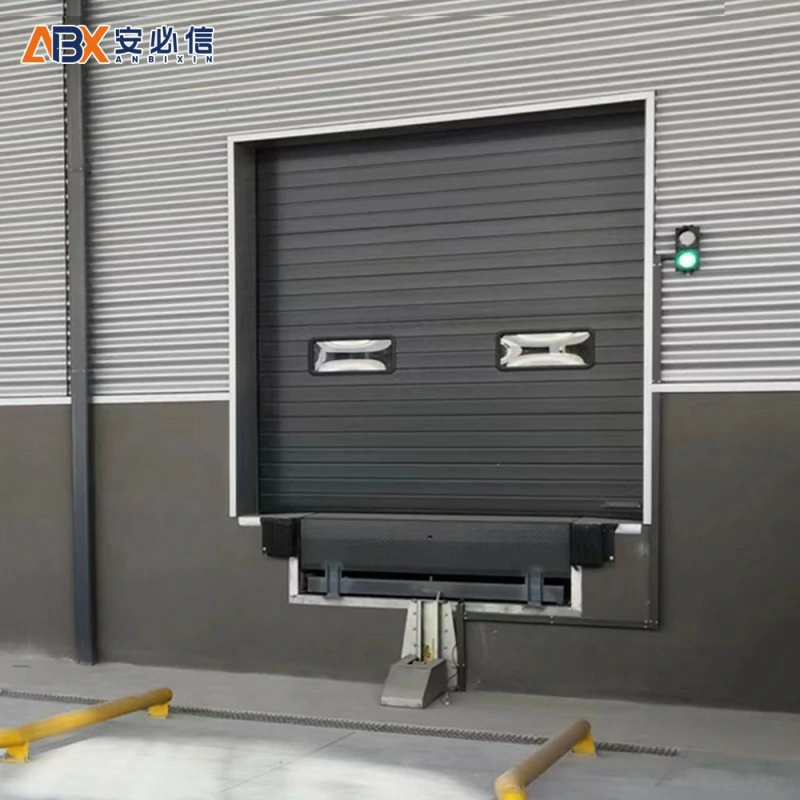 成都市快速提升门