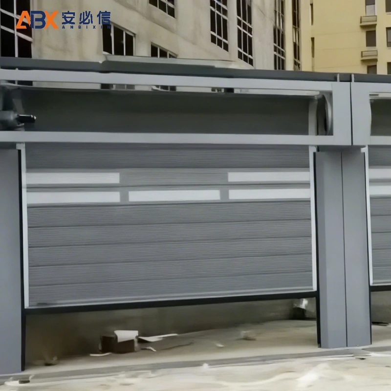 成都市雷达高速门